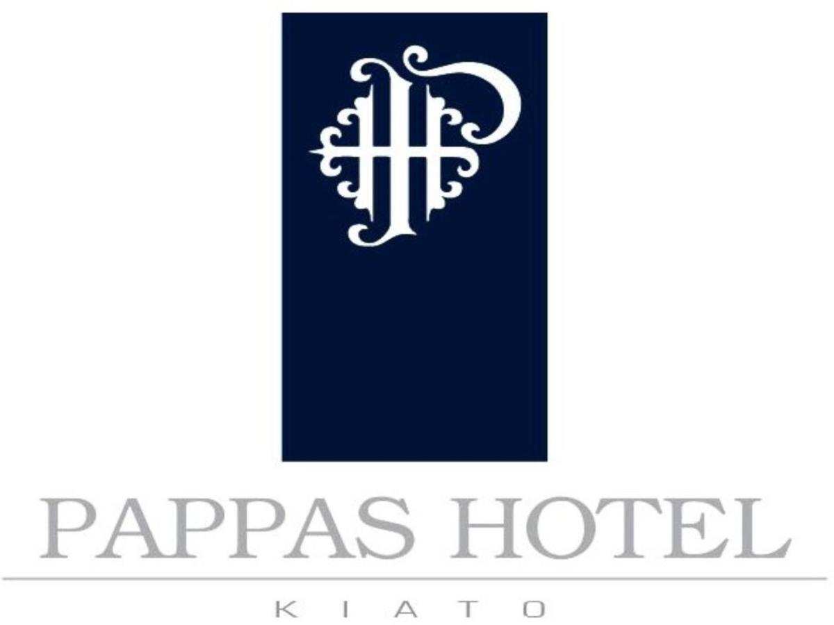 Ξενοδοχείο Pappas Κιάτο Εξωτερικό φωτογραφία